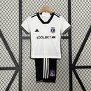 24/25 kids Colo Colo home size: 16-28