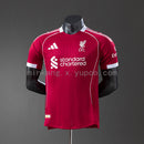 LFC 25/26 Player Version Home Jersey S-3XL