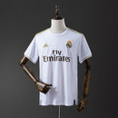 Retro Real Madrid 19/20 Home S-XXL