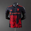 M-U 25/26 Year of the Snake Special Edition Player Version Jersey S-3XL