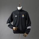 25／26 Real Madrid Windbreaker S-XXL