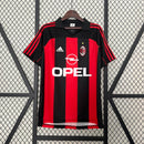 Retro AC Milan 00/02 Home S-XXL
