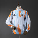 25／26 Real Madrid Windbreaker S-XXL