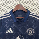 24/25 M-U away S-4XL