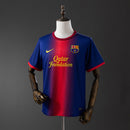 Barcelona 12/13 Home Retro Jersey S-XXL