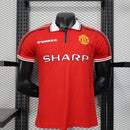 Retro Player M-U 98/99 Home S-XXL
