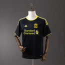 LFC 2010/11 Second Away Retro Jersey S-XXL