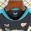25/26 Kids Athletic Bilbao Away Size: 16-28