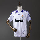Real Madrid 07/08 Home Retro Jersey S-XXL