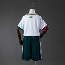 Mexico 2026 Away Kids Kit Jersey Size 16-28
