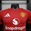 24/25 Players M-U Home S-XXL