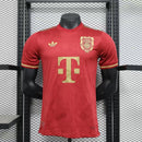 25/26 Players Bayern Munich 125th Anniversary S-XXL