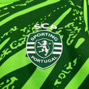 25/26 Sporting Lisbon Goalkeeper Green Size: 16-28