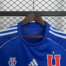 25/26 Women University of Chile Home S-XXL