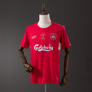 LFC 2004/05 Home Retro Jersey S-XXL