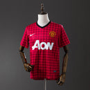 M-U 12/13 Home Retro Jersey S-XXL