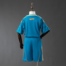 Cruzeiro 25/26 Third Away Kids Kit Jersey Size 16-28