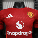 24/25 Player M-U Home S-3XL