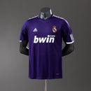 Real Madrid 10/11 Third Away Player Version Retro Jersey S-3XL