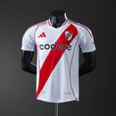 River Plate 25/26 Player Version Home Jersey S-4XL