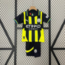 24/25 Kids Manchester City Away Size: 16-28