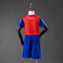 Bahia 25/26 Kids kit Superman Edition - Blue &amp; Red Jersey SIZE：16-28