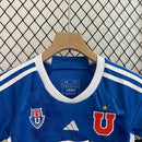 24/25 kids University of Chile home size: 16-28