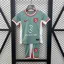24/25 kids Atletico Madrid away size 16-28