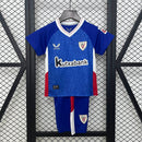 24/25 kids Athletic Bilbao away size 16-28