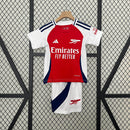 24/25 kids Arsenal home size: 16-28