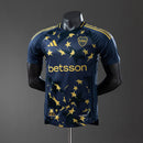 Boca Juniors 25/26 second away Player Version Jersey S-3XL