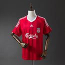 LFC 08/10 Home Retro Jersey S-XXL