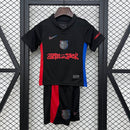 25/26 kids Barcelona away size: 16-28