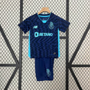 24/25 Kids Porto Third away Size: 16-28