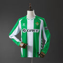 Real Betis 25/26 Home Sleeves S-XXL