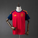 Spain 2026 Home Jersey S-4XL （2 Stars)
